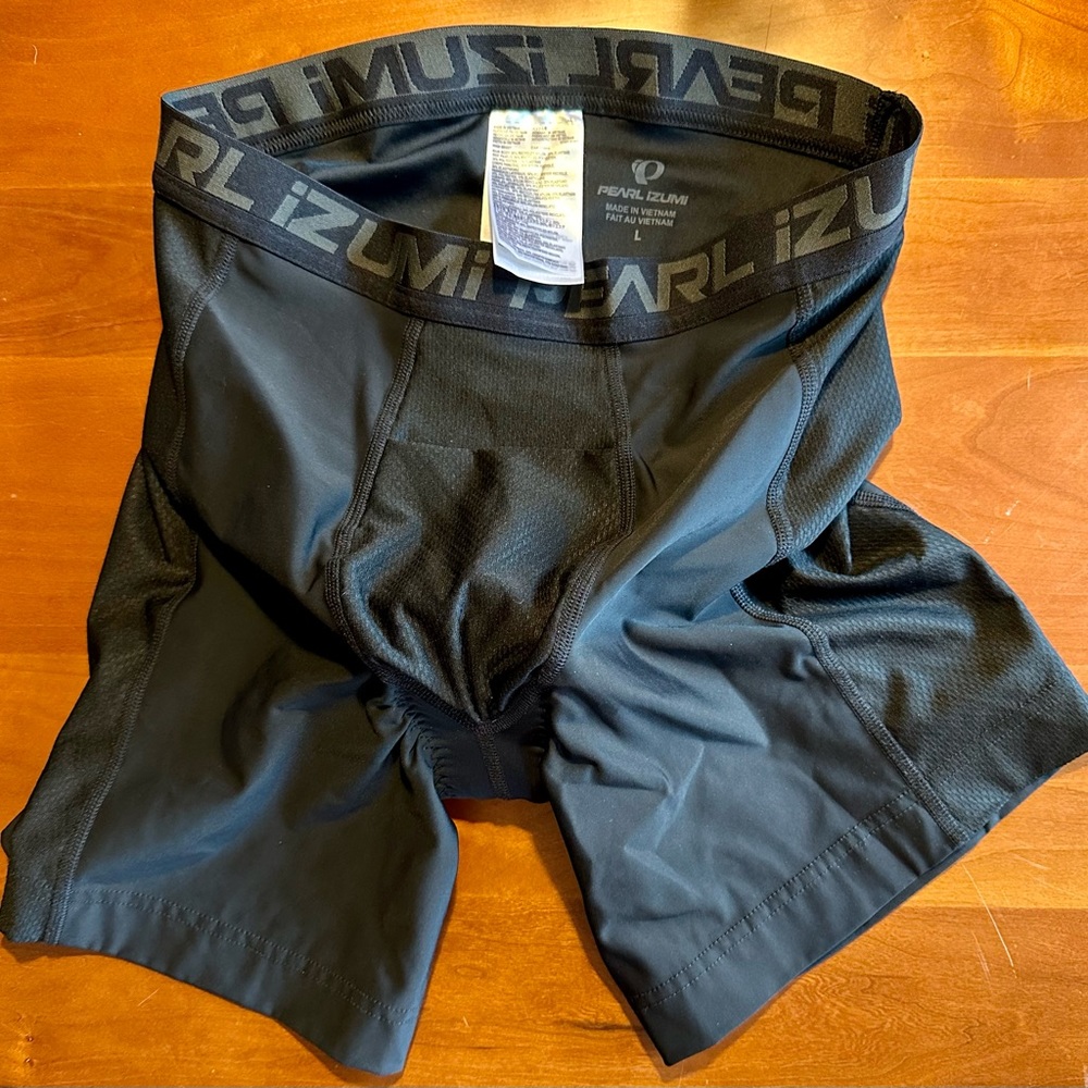Pear Izumi - Men’s Minimal Liner Shorts